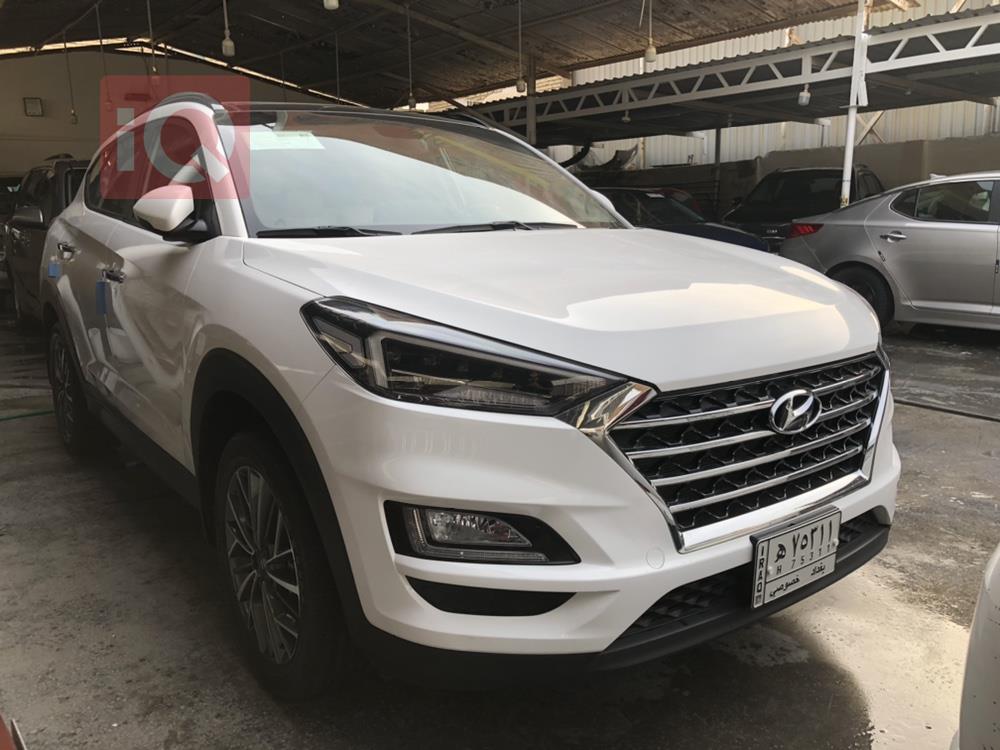 هیوندای تۆکسۆن